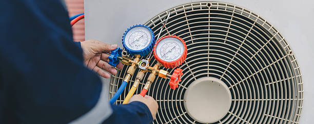 Licensed Hvac Installation service in Franklin, NJ - JG Cool HVAC